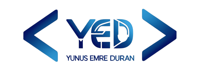 Yunus Emre Duran Logo
