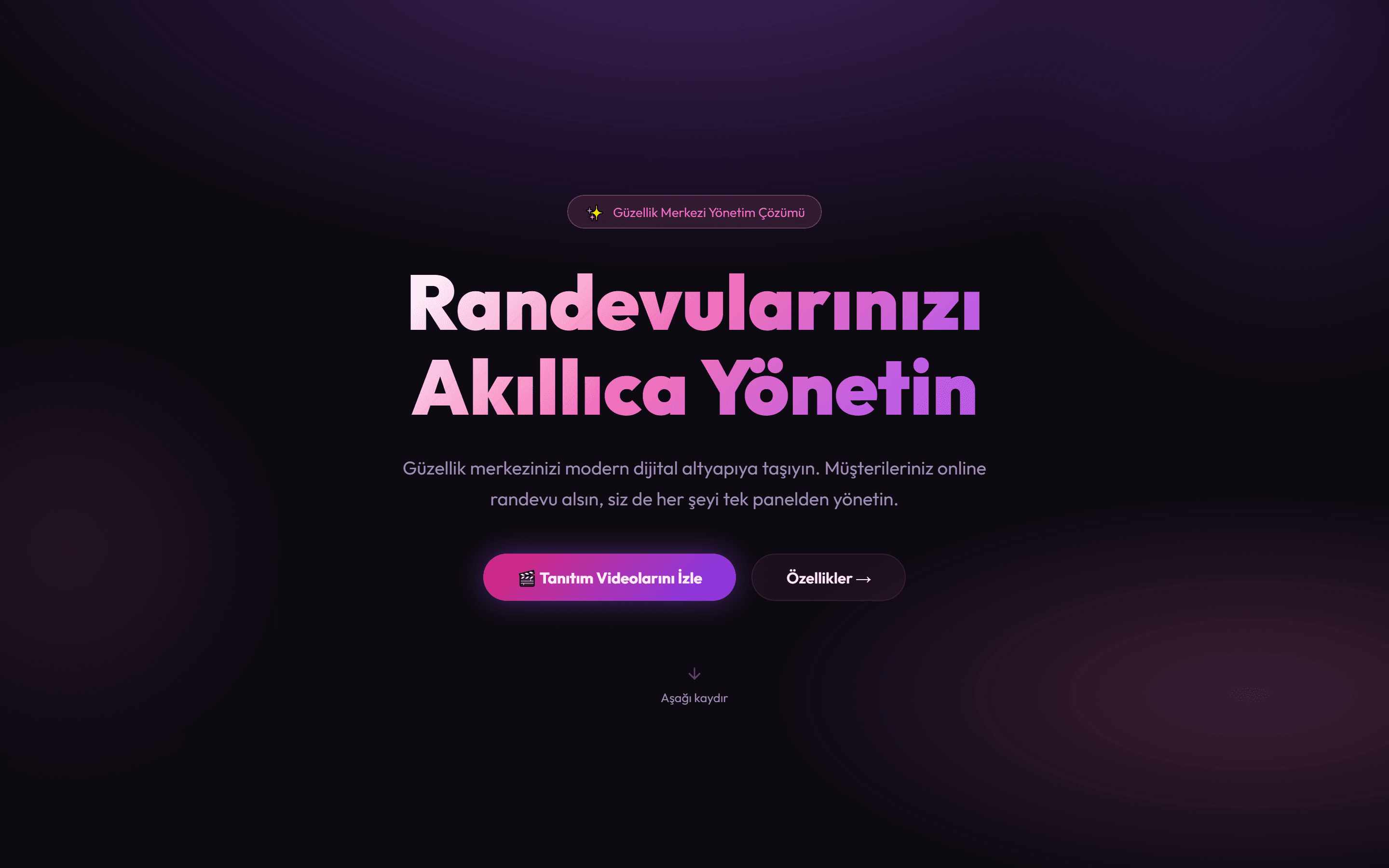 Beauty Salon Appointment System