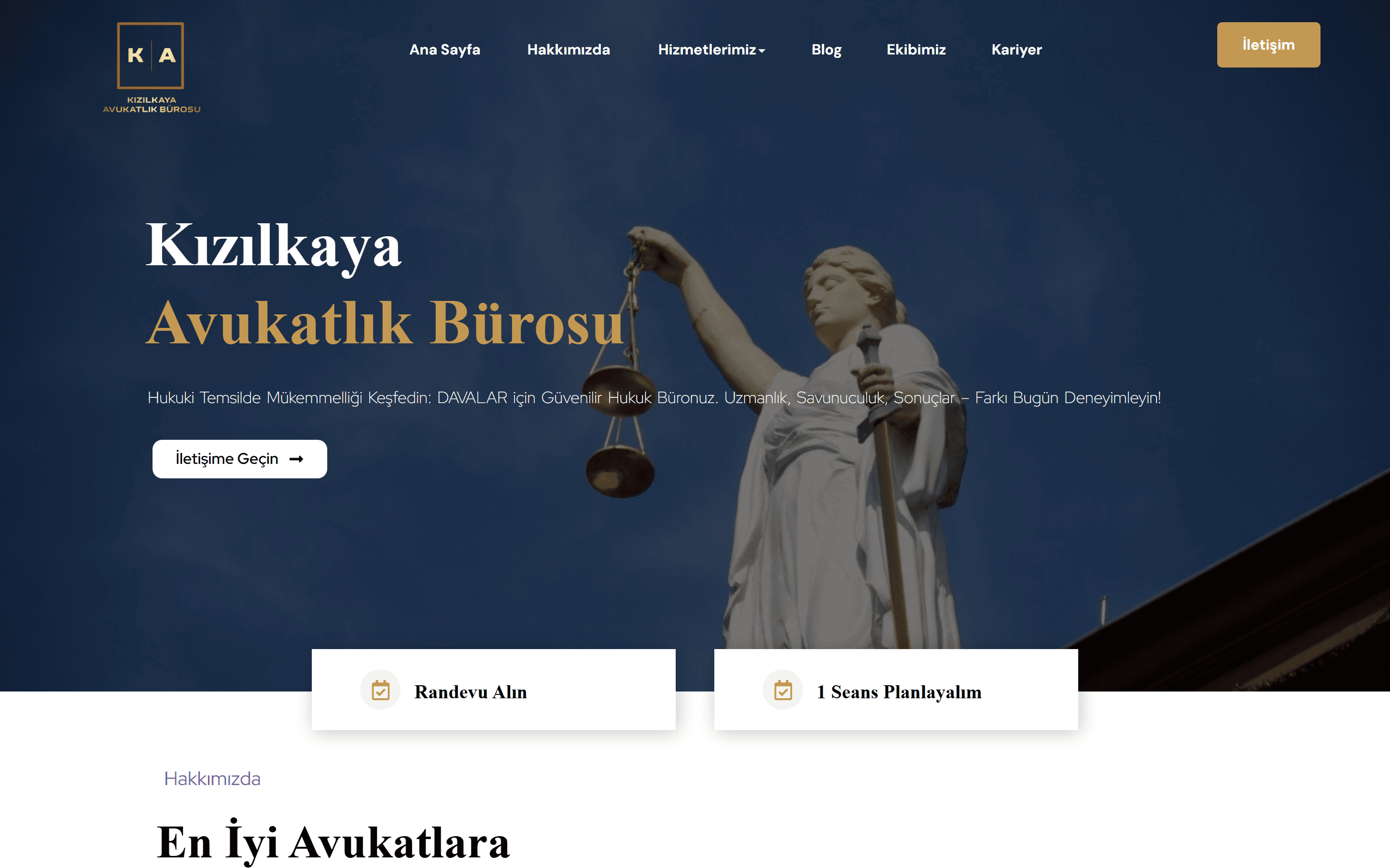 Hulusi Kızılkaya Avukatlık Bürosu