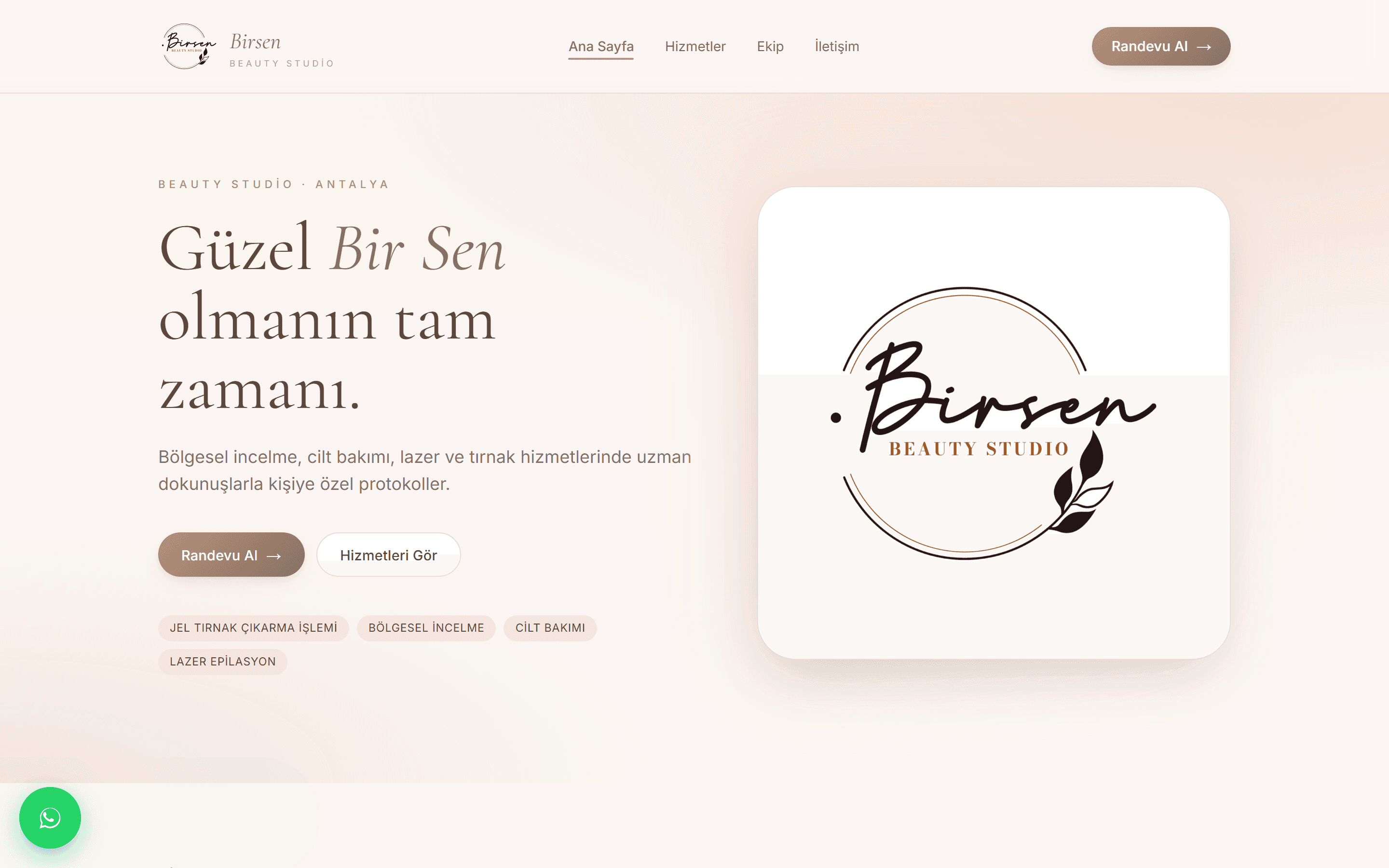 Birsen Beauty Studio
