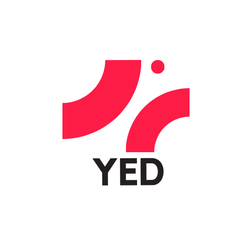 YED logo